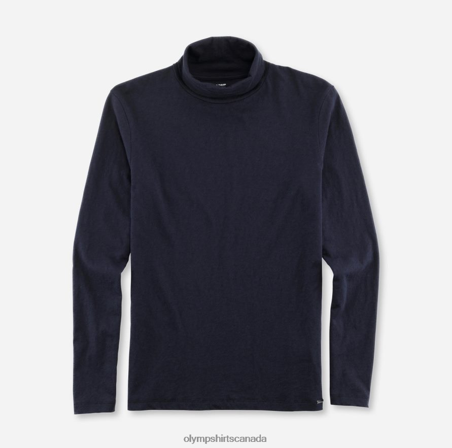 OLYMPLevel Five Casual Body Fit, T-Shirt, Marine H2P42H2056 Clothing