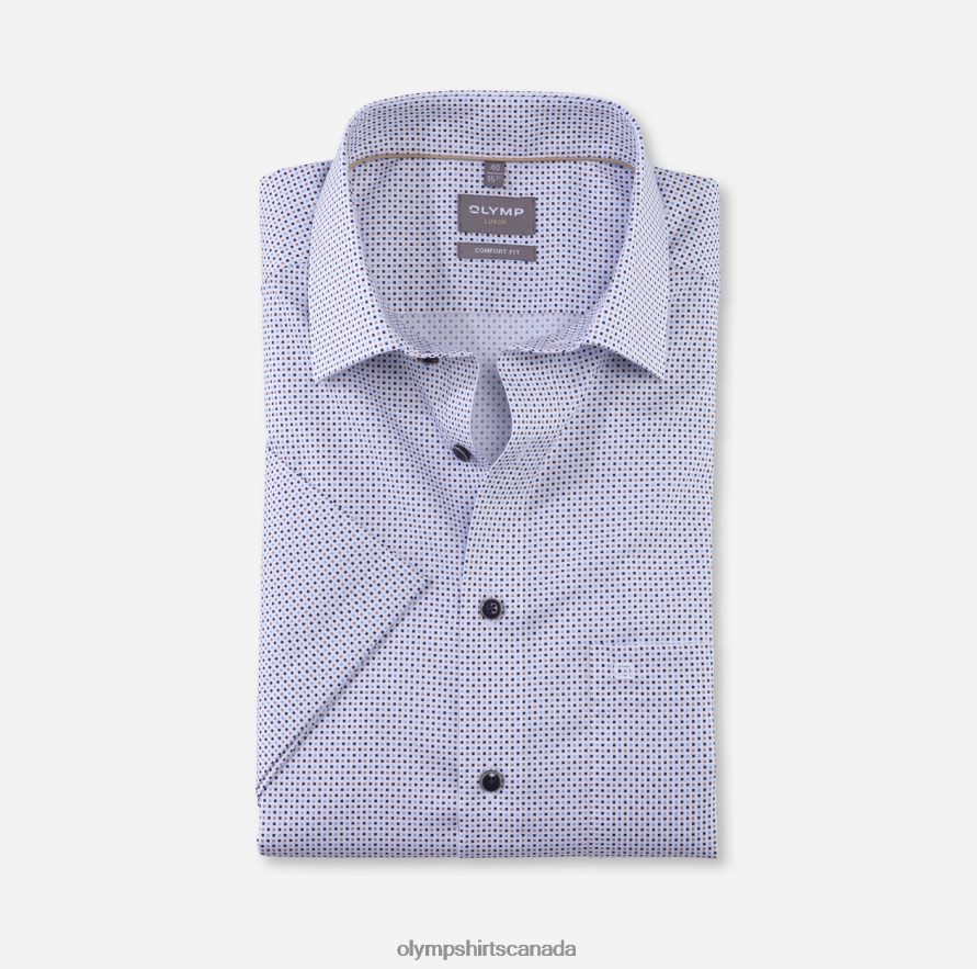 OLYMP Luxor Comfort Fit, Business Shirt, New Kent, Natural H2P42H1645 Clothing